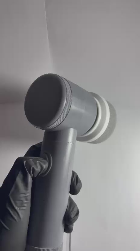Electric Spin Scrubber – Curățenie Rapidă și Fără Efort